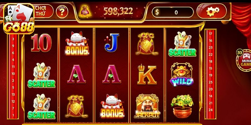 ?Vi?c thi?t l?p ng??ng l? là m?t ph?n quan tr?ng trong vi?c ch?i slot game