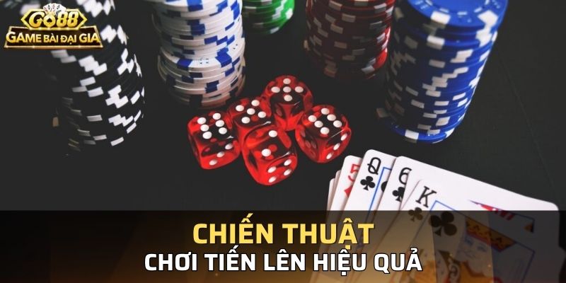 Chi?n thu?t ?ánh bài Ti?n Lên online c?c hay