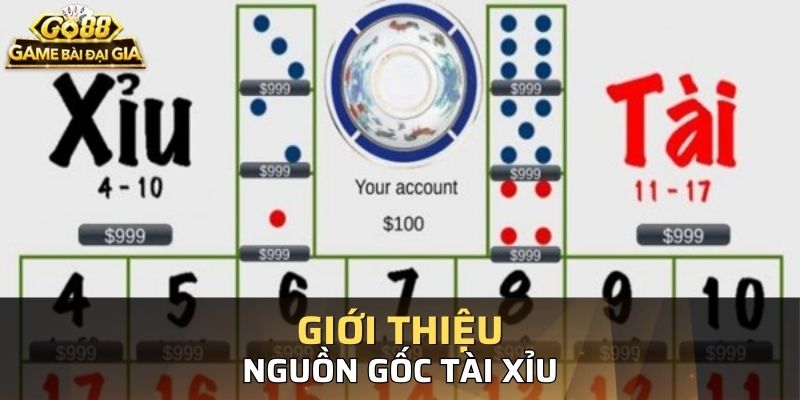 Gi?i thi?u chung v? game tài x?u