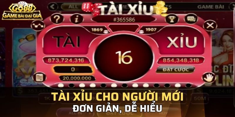 Tài x?u cho ng??i m?i v? cùng ??n gi?n, d? hi?u