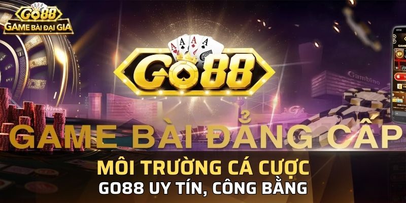 M?i tr??ng cá c??c t?i Go88 minh b?ch, kh?ng có gian l?n x?y ra