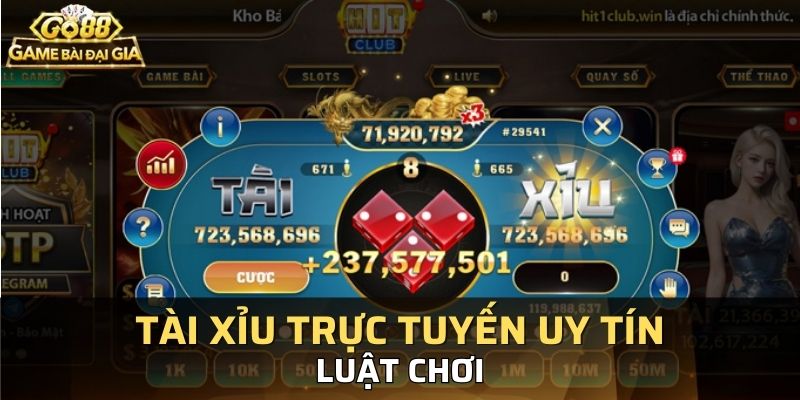 Lu?t ch?i c?n n?m ch?c khi tham gia